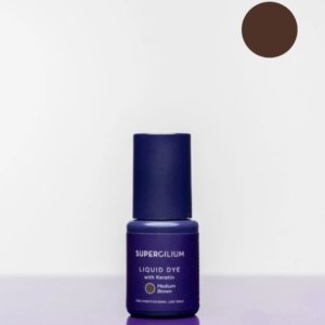 SUPERCILIUM skysti dažai / Medium Brown