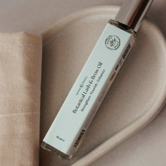 Antakių ir blakstienų aliejukas ,,AROMA THEORY”