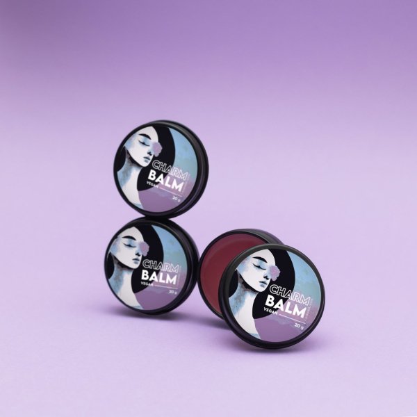 CharmBalm antakių vaškas 10g.