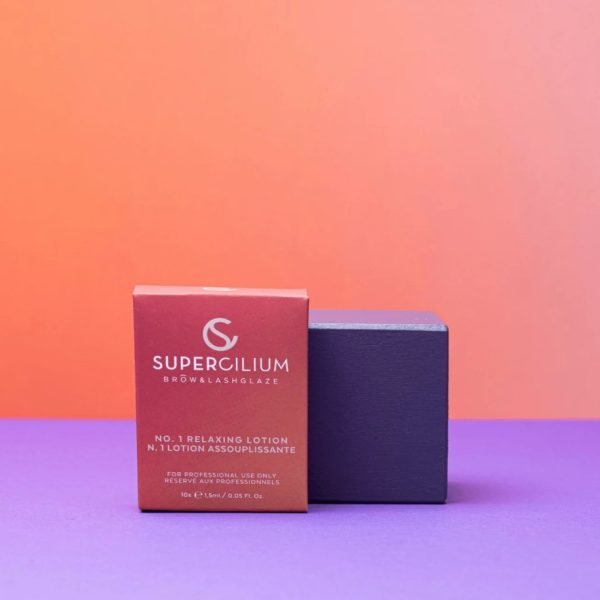 SUPERCILIUM NO.1 ANTAKIŲ IR BLAKSTIENŲ LAMINAVIMUI