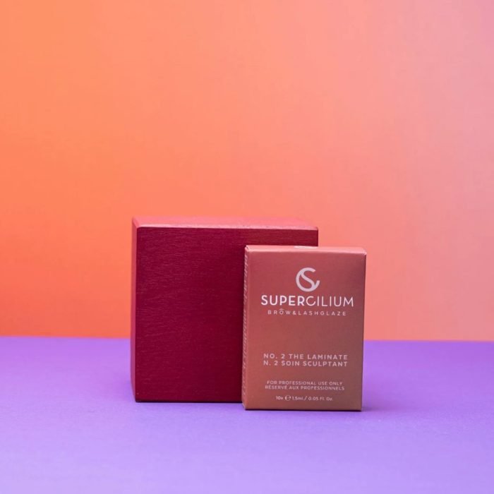 SUPERCILIUM NO. 2 ANTAKIŲ IR BLAKSTIENŲ LAMINAVIMUI