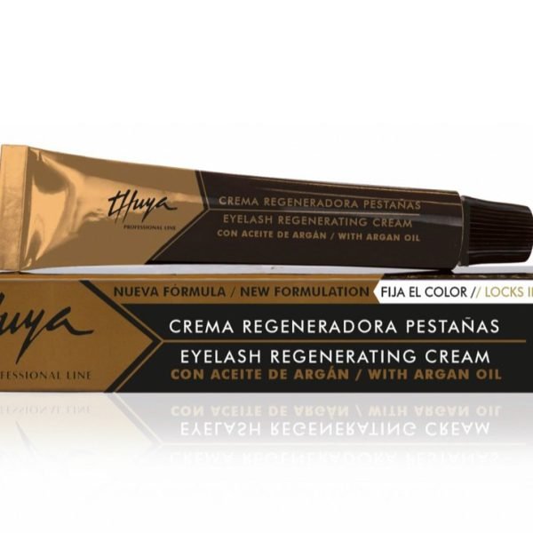 Antakių ir blakstienų atstatomasis kremas