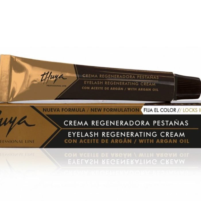 Antakių ir blakstienų atstatomasis kremas