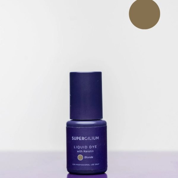 SUPERCILIUM skysti dažai / blond