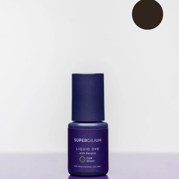 SUPERCILIUM skysti dažai / Dark Brown
