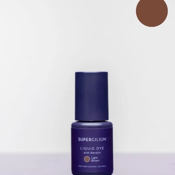 SUPERCILIUM skysti dažai / Light Brown