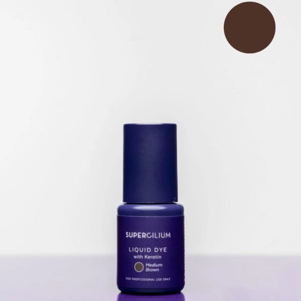 SUPERCILIUM skysti dažai / Medium Brown