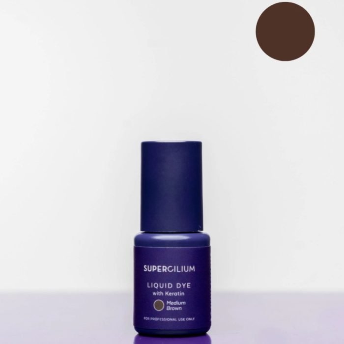 SUPERCILIUM skysti dažai / Medium Brown